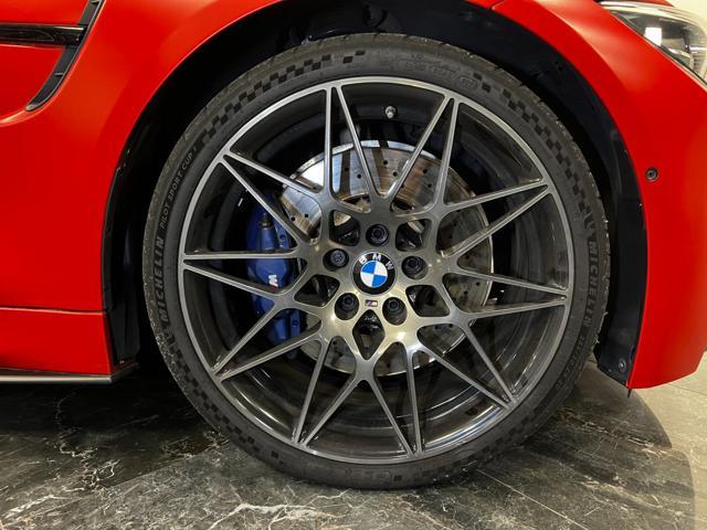 BMW M4 Coupé DKG Competition PROBLEMI MOTORE