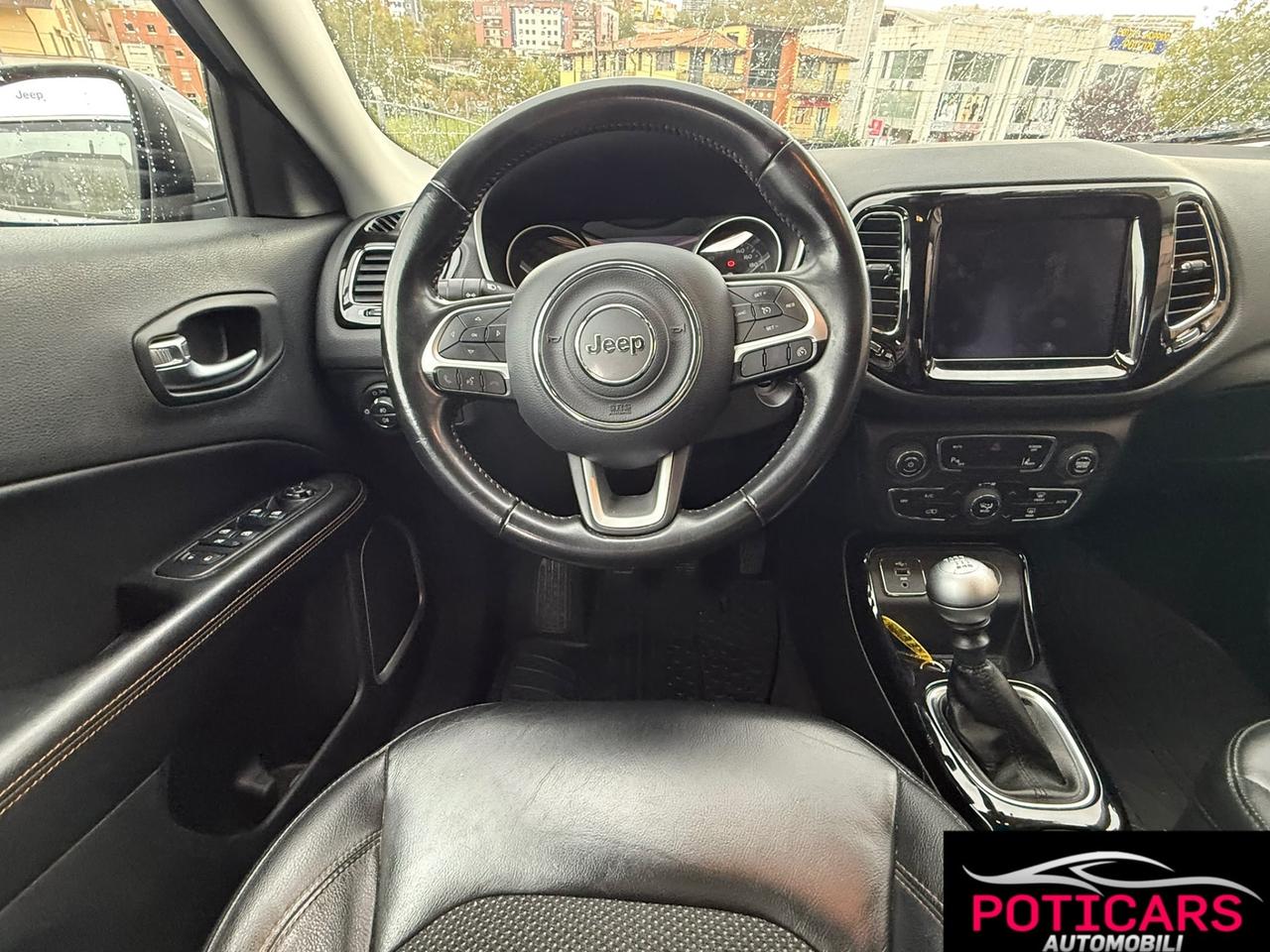 Jeep Compass 1.6 Multijet II 2WD Limited