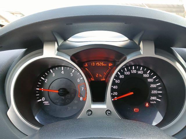 NISSAN Juke 1.6 GPL Eco Acenta