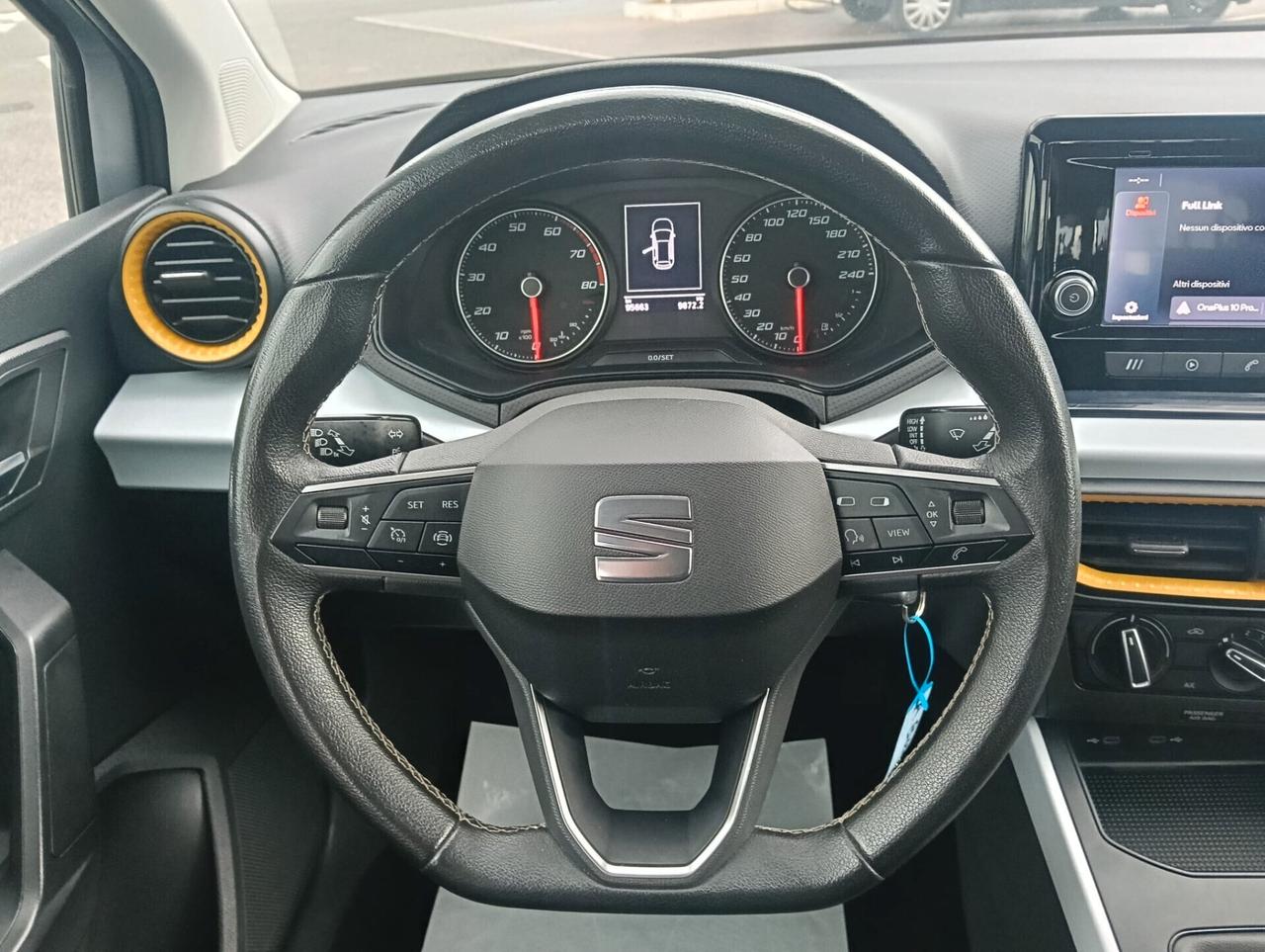 Seat Arona 1.0 EcoTSI Style PREZZO REALE