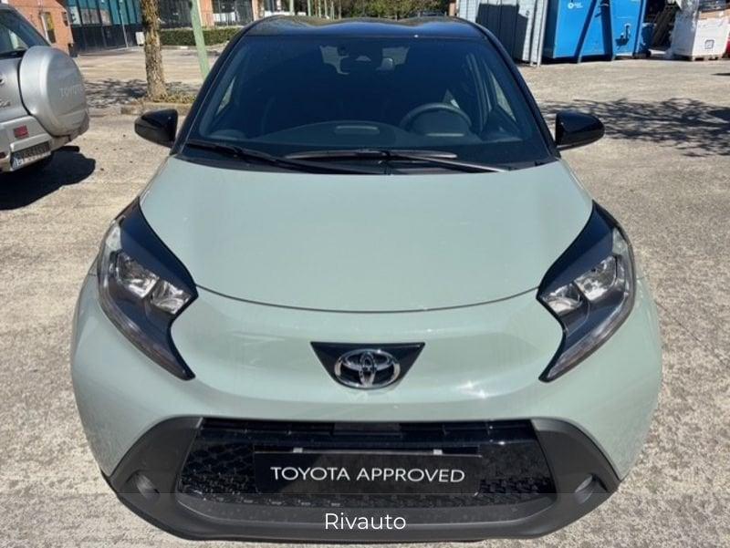 Toyota Aygo X 1.0B (72 CV) Trend