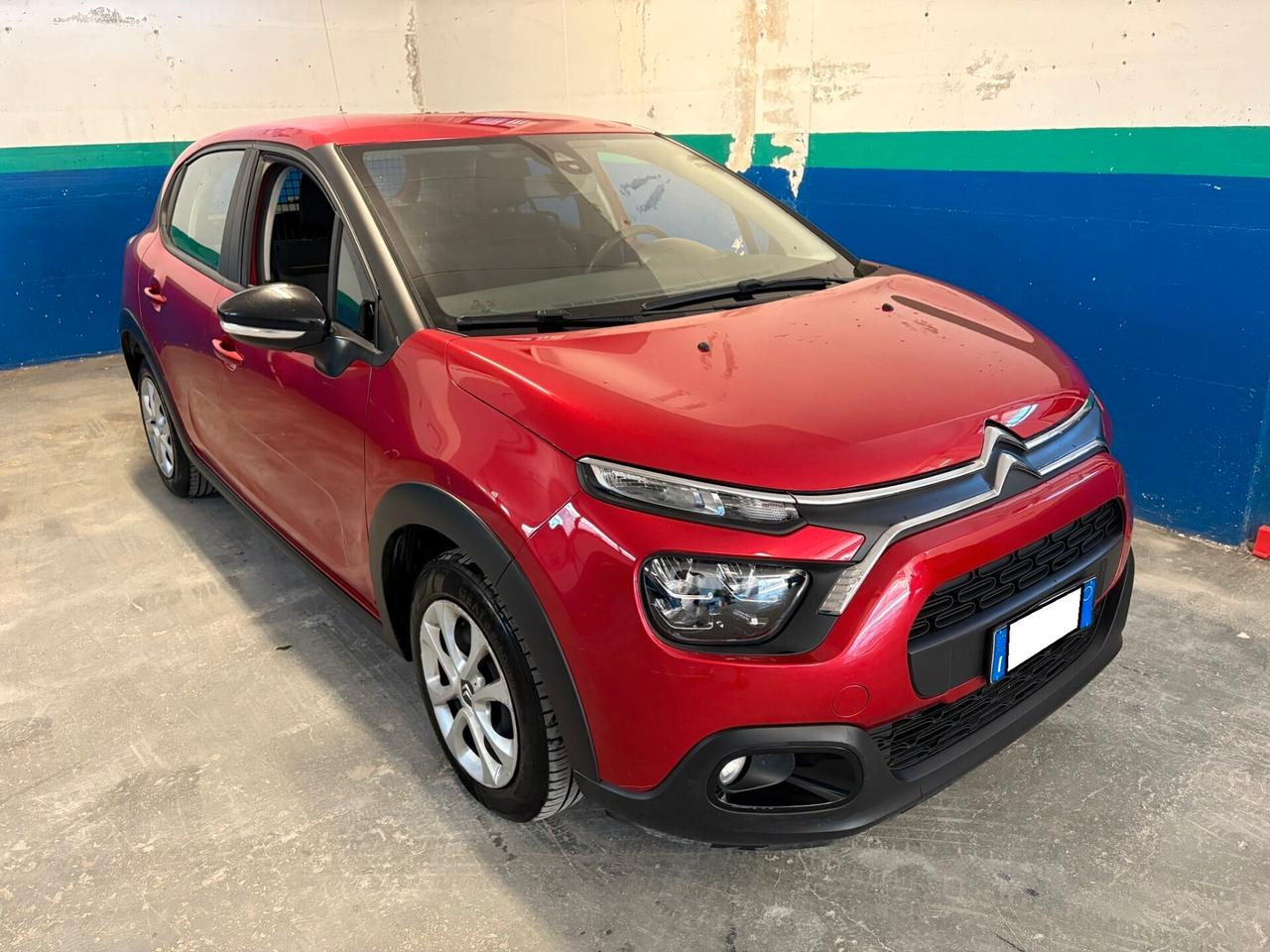 Citroen C3 1.5BHDi S&S Feel N1 Van 102 2Posti 2022
