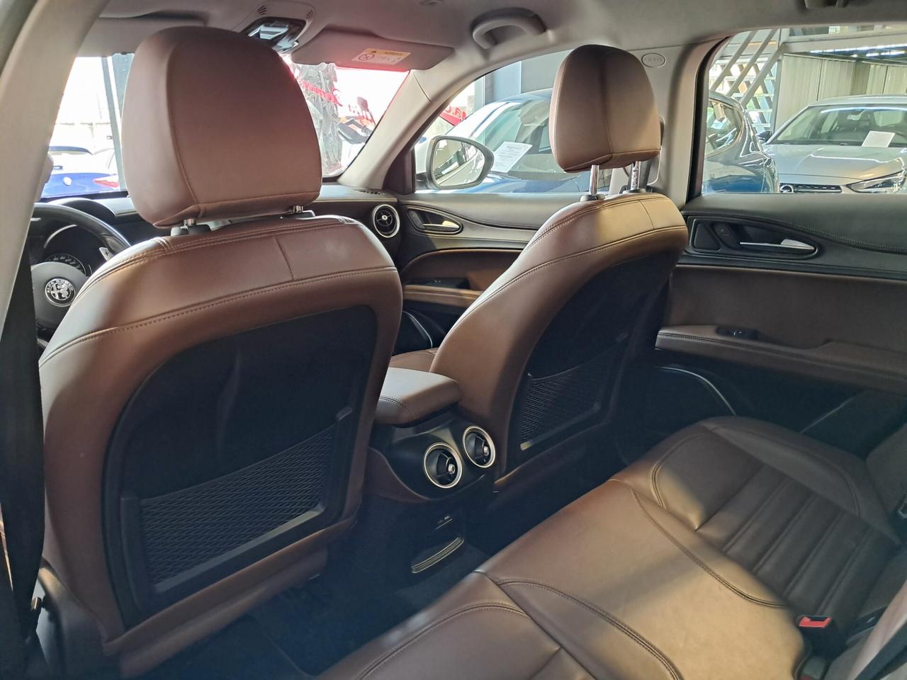 Alfa Romeo Stelvio 2.2 Td 210 cv AT8 Q4 Ti MY21