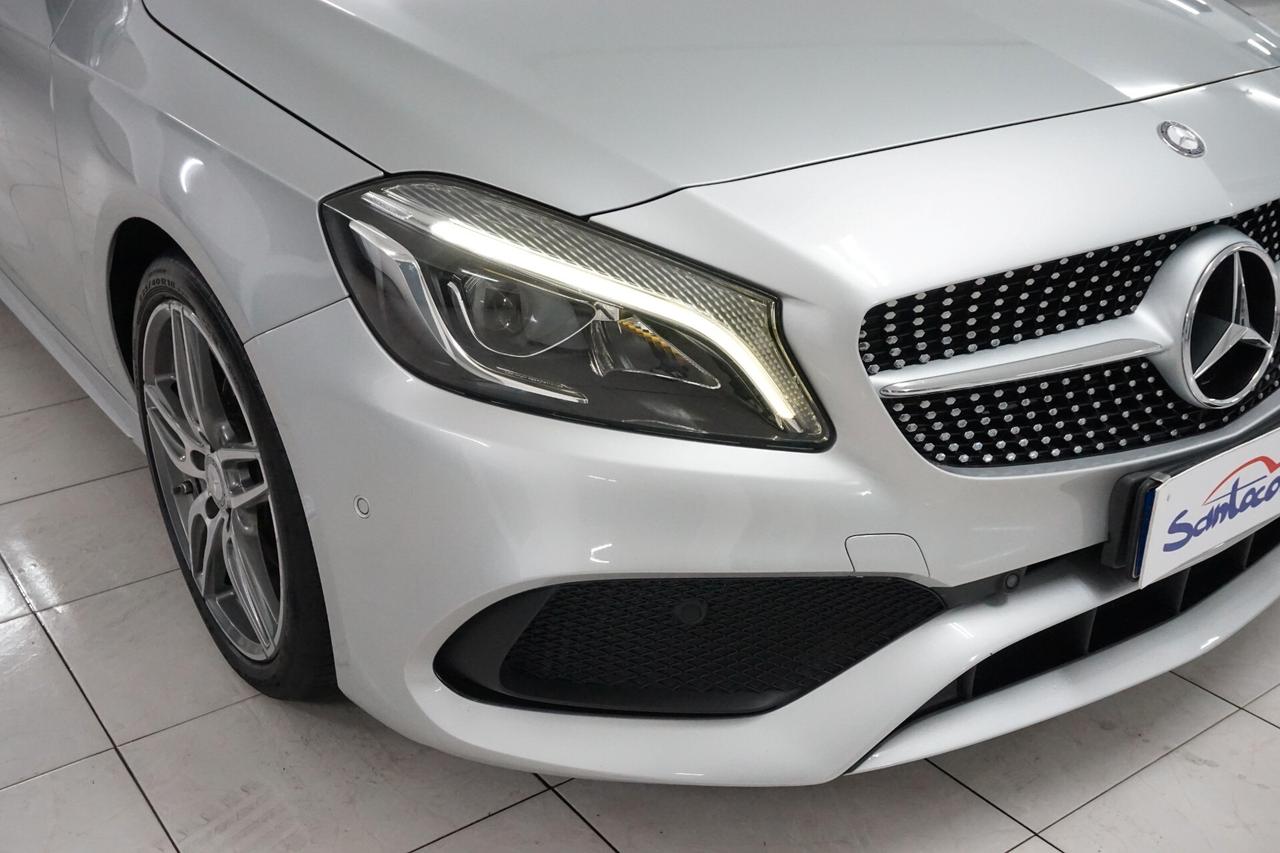 Mercedes-benz A 200 d Automatic Premium