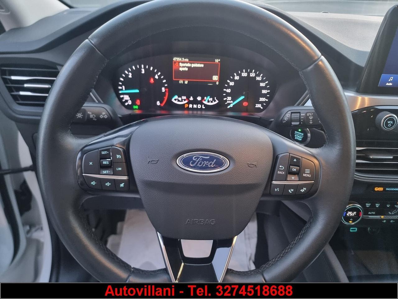 Ford Kuga 2020 1.5 120 CV aut. 2WD TITANIUM