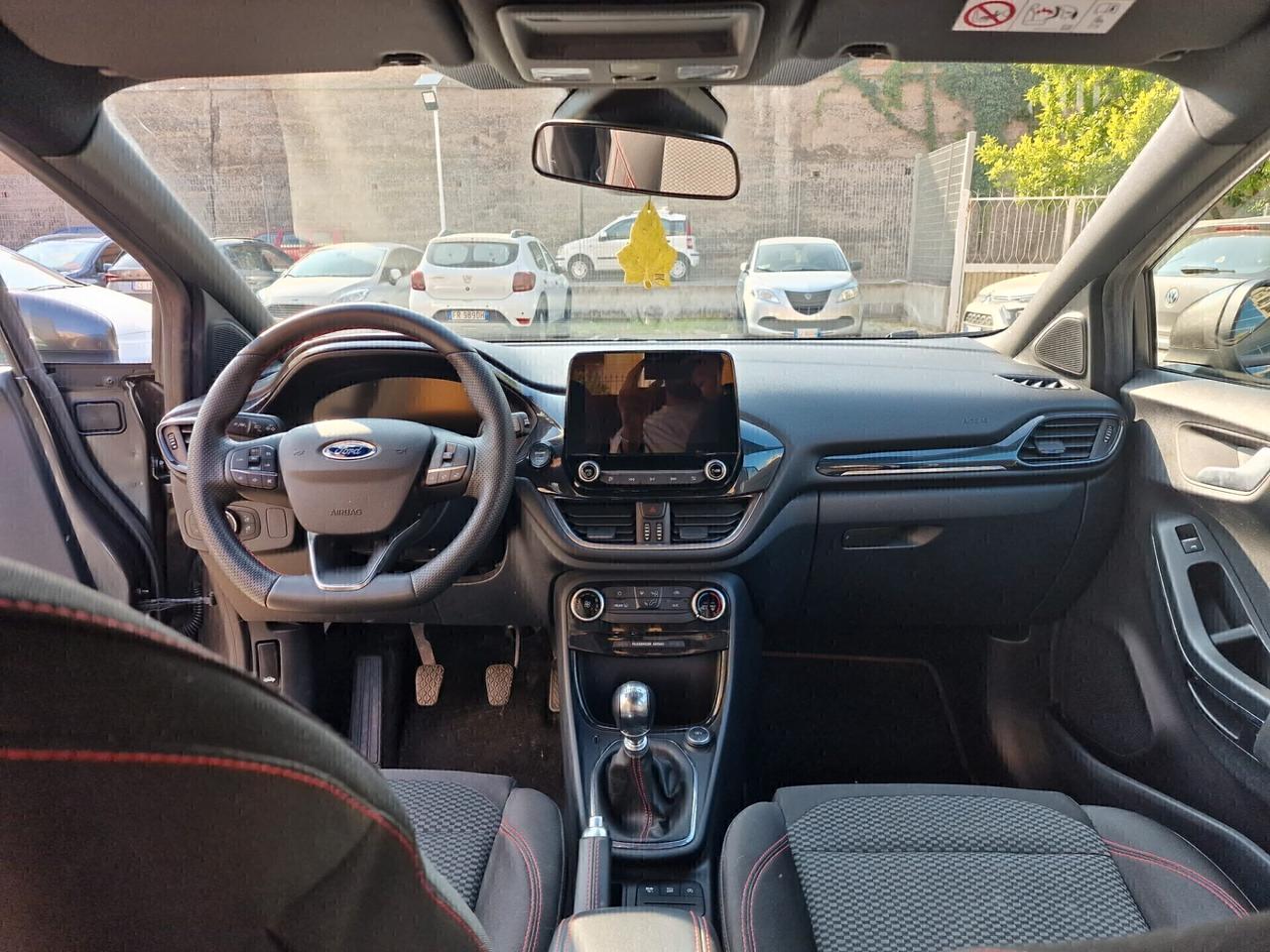 Ford Puma 1.0 Hybrid 125 CV S&S ST-Line*Nessun obbligo di finanziamento