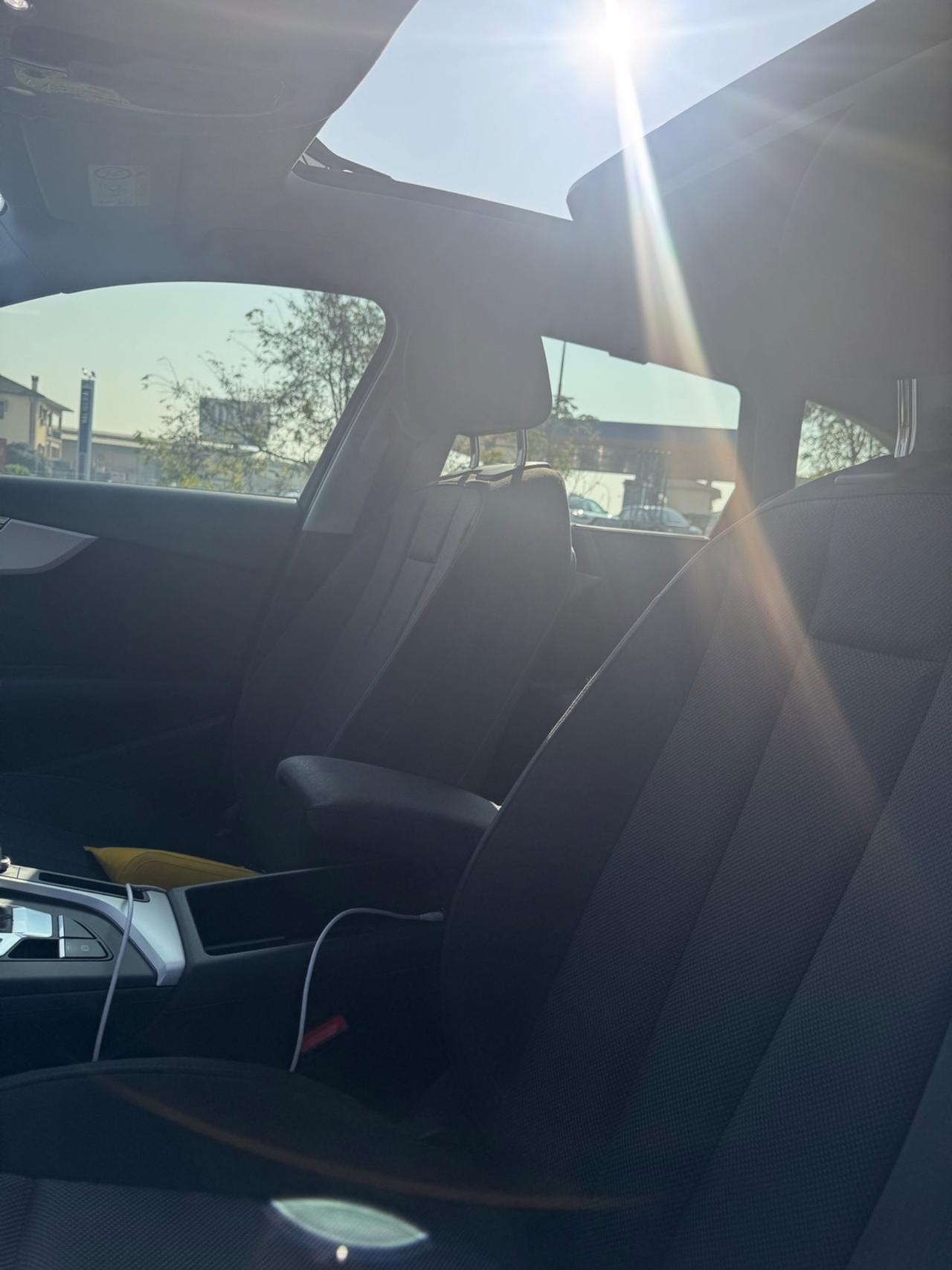 Audi A4 35 TDI/163 CV S tronic Business Advanced