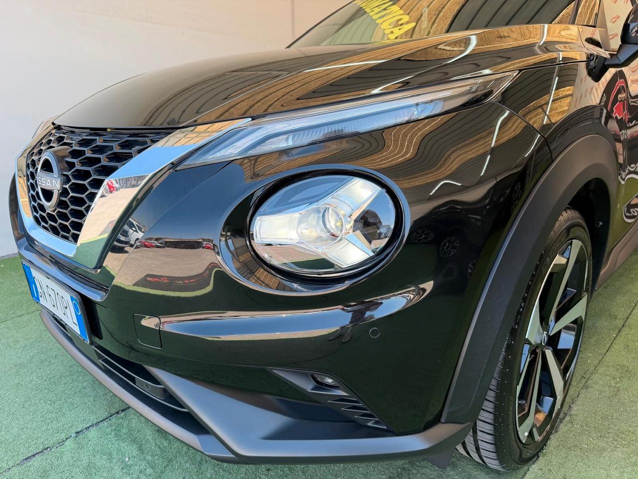 NISSAN JUKE 1.0 BENZINA 114CV AUTOMATICA