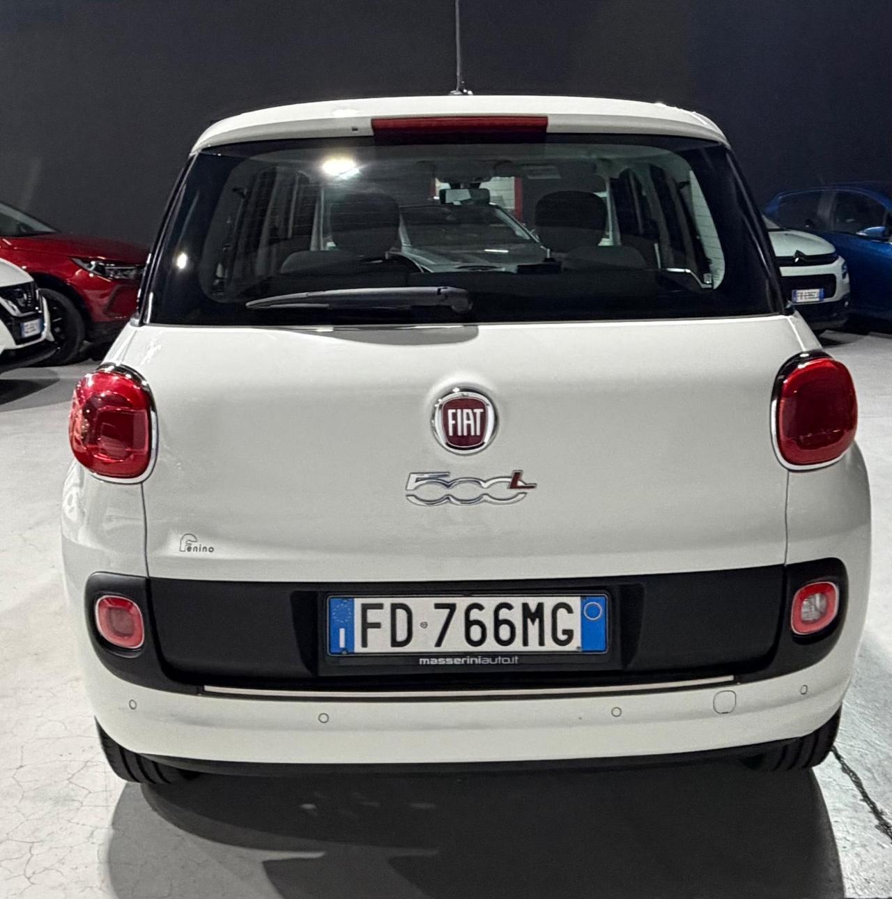 Fiat 500L Benzina Euro 6 Neopatentati