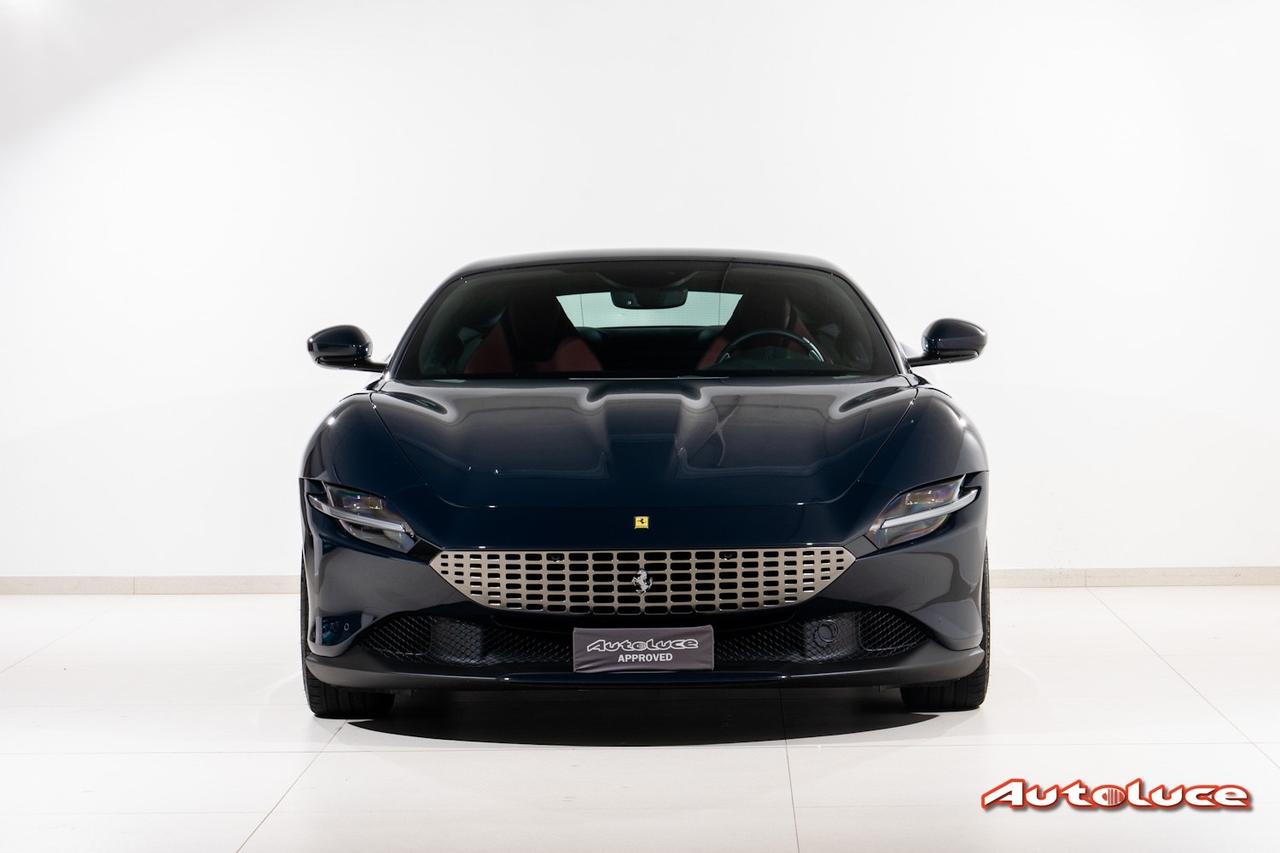 Ferrari Roma | BLU POZZI | UNICO PROPRIETARIO | ITALIANA