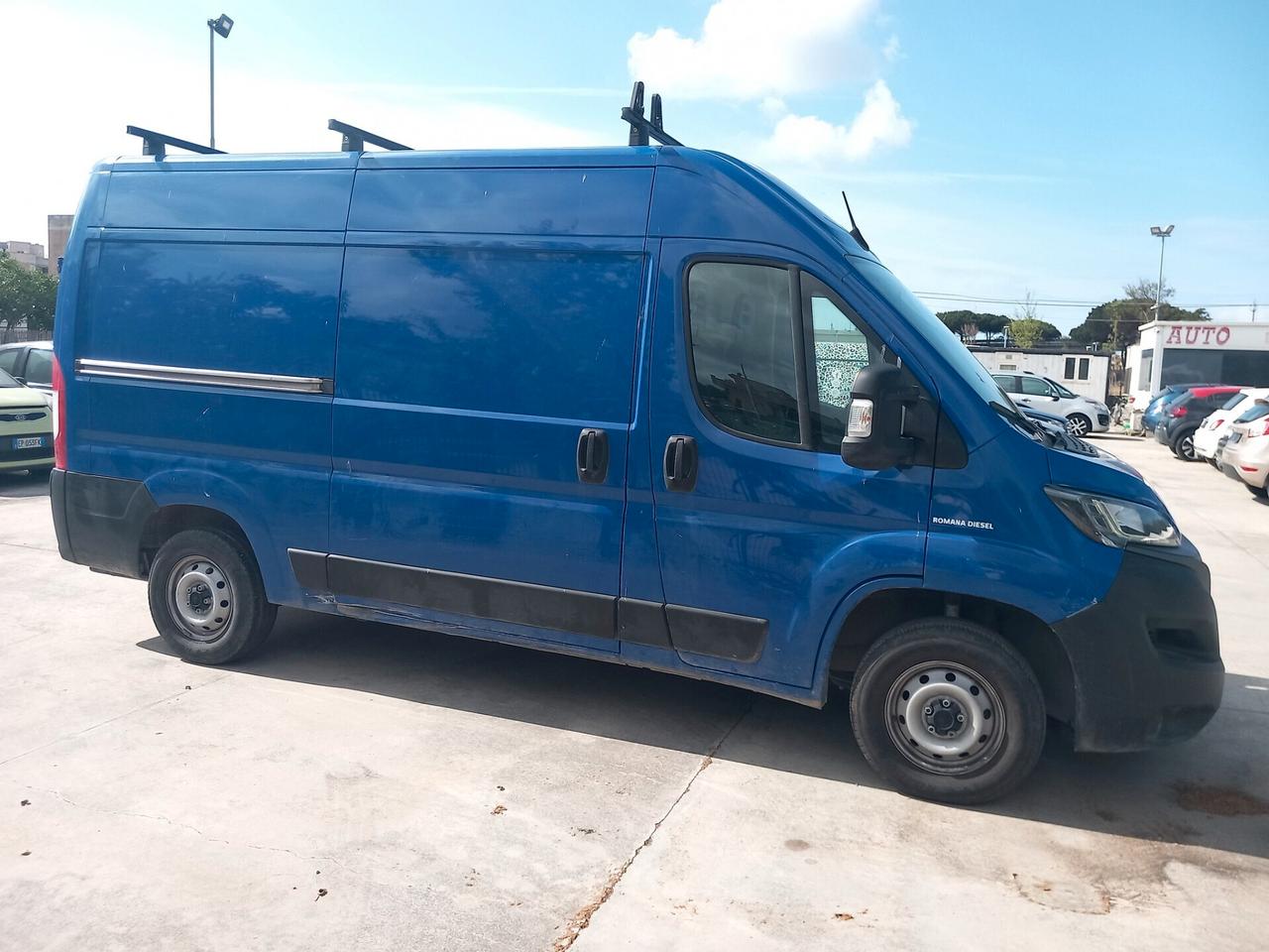 ducato professional 2023 km 90800 garanzia