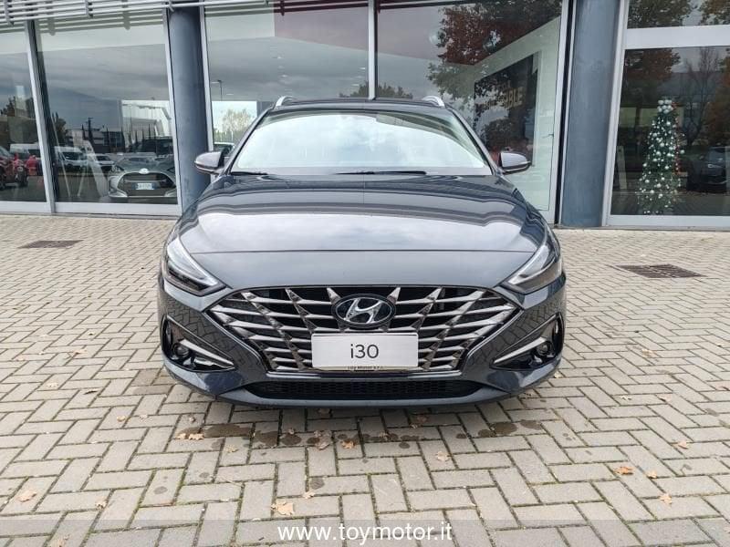 Hyundai i30 3ª serie Wagon 1.0 T-GDI DCT 48V Prime