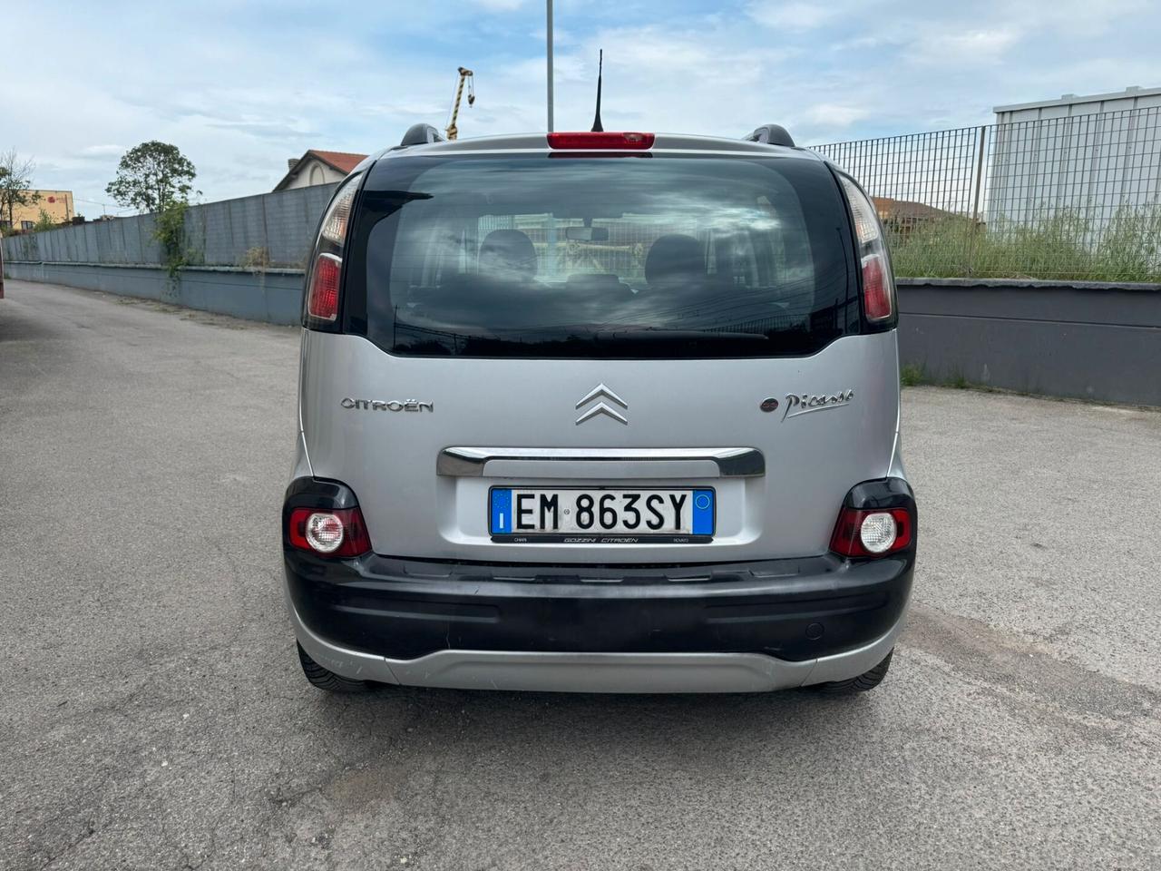 Citroen C3 Picasso 1.6 HDi 90 Exclusive Per Neopatentati