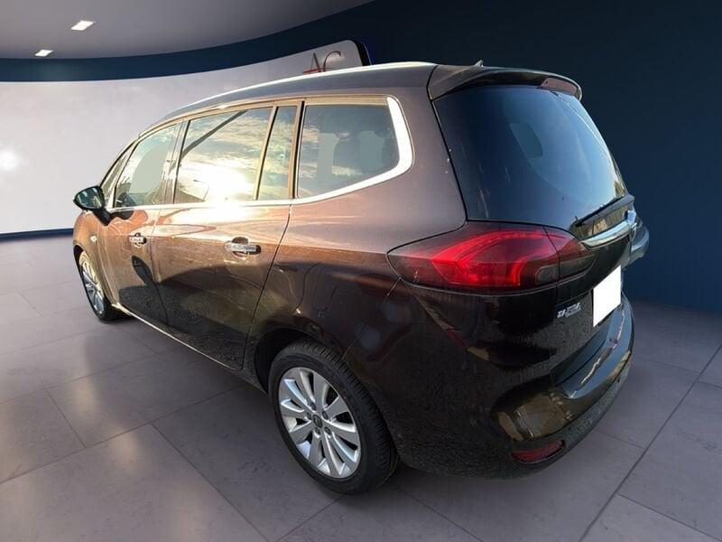 Opel Zafira Tourer Zafira Tourer 1.6 t Cosmo ecoM 150cv