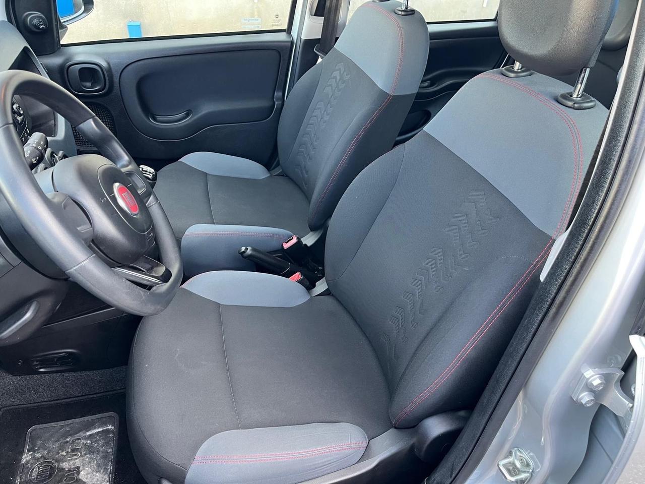 Fiat Panda 1.2 gpl -Full-2019
