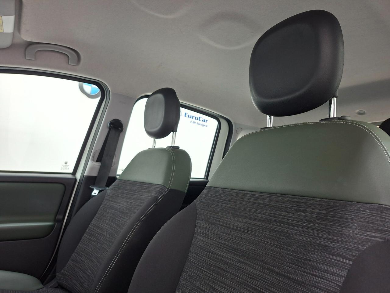 Fiat Panda 4X4 1.3 MultiJet 95cv