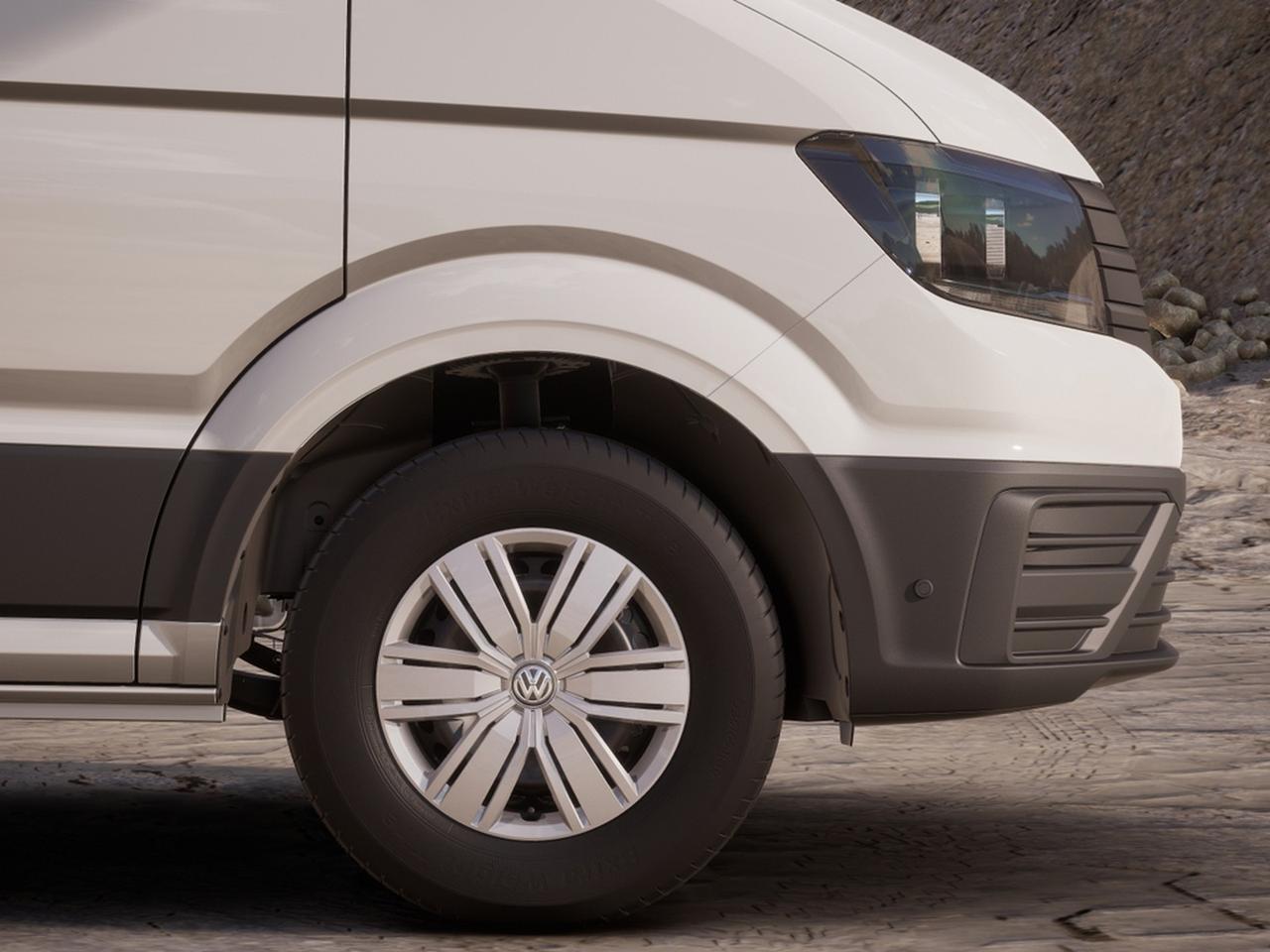 Volkswagen Crafter 30 2.0 tdi 140cv l3h2 business