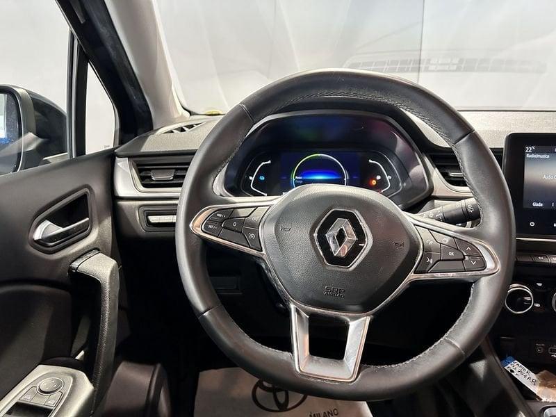 Renault Captur E-Tech hybrid Captur Hybrid E-Tech 145 CV Intens