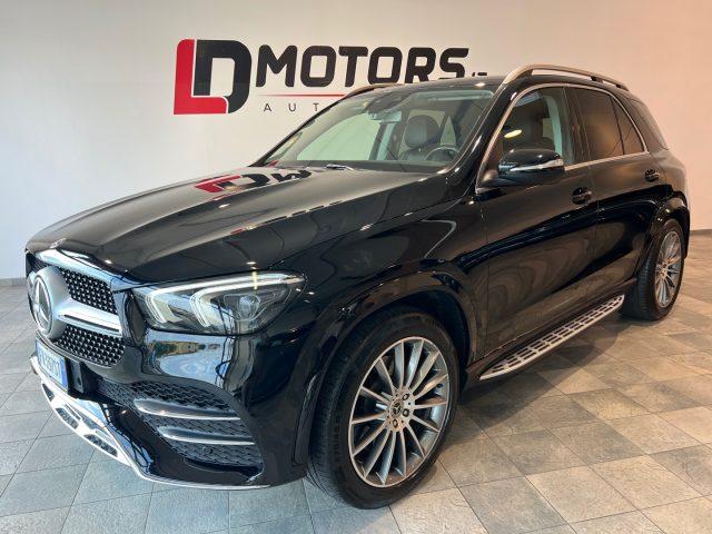 MERCEDES-BENZ GLE 300 d 4Matic Premium AMG Line
