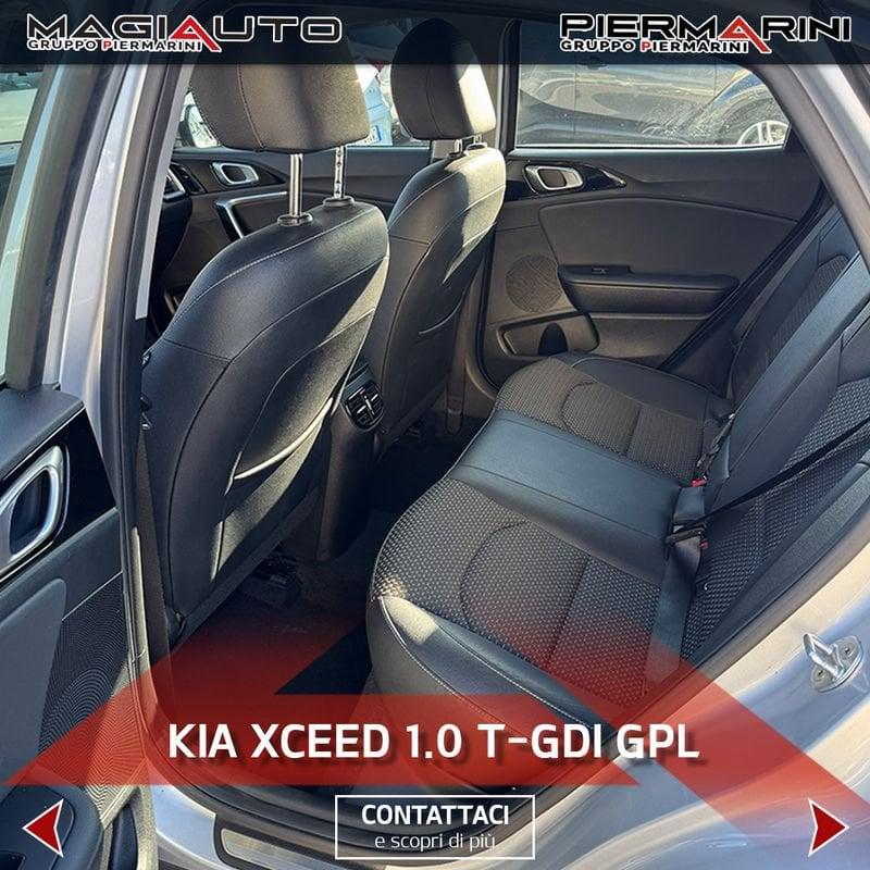 KIA Xceed 1.0 TGDi GPL Urban