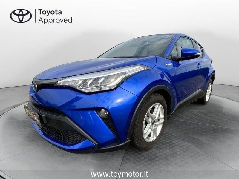 Toyota C-HR (2016-2023) 1.8 Hybrid E-CVT Active
