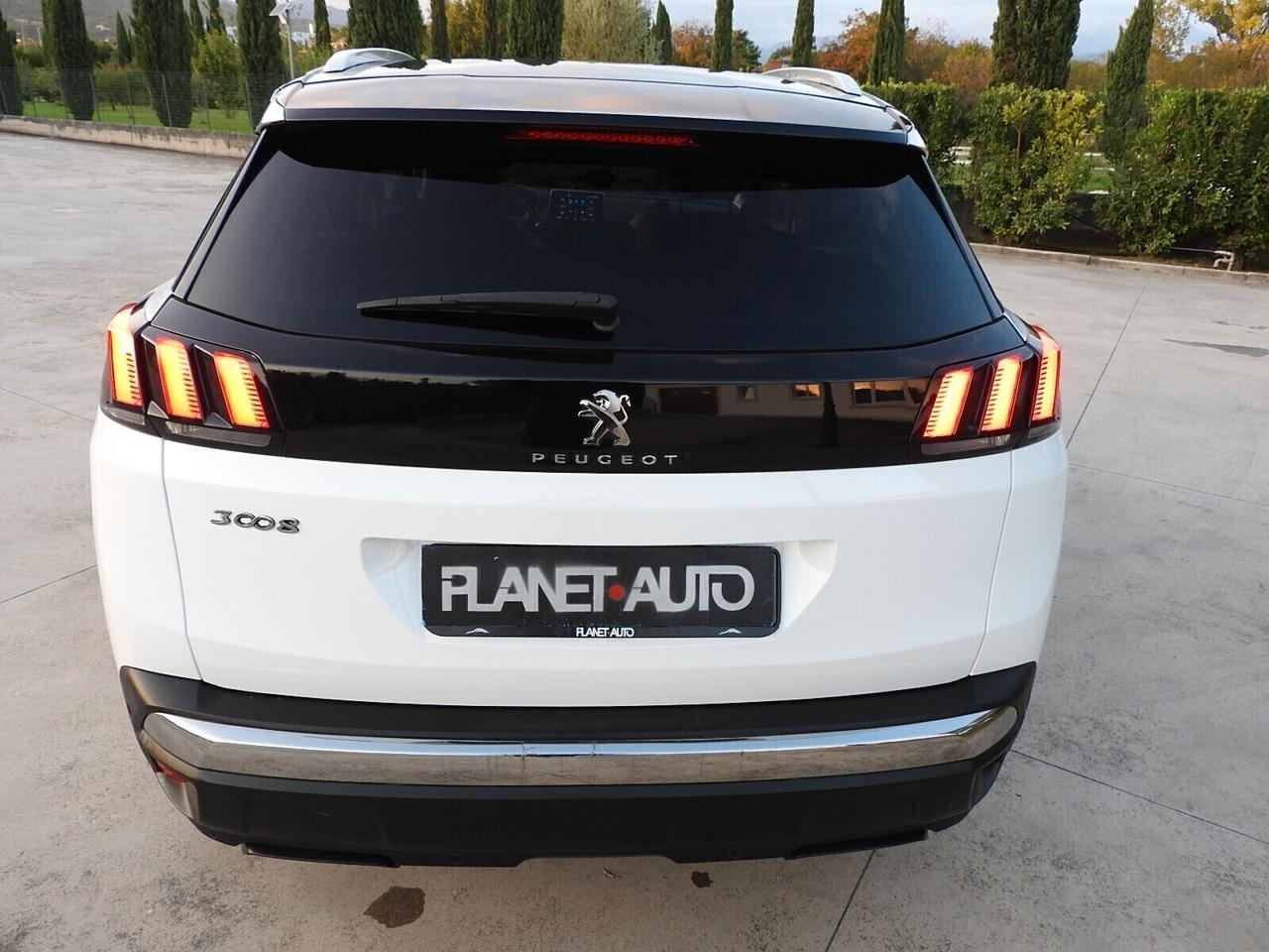 Peugeot 3008 1600HDi 120cv