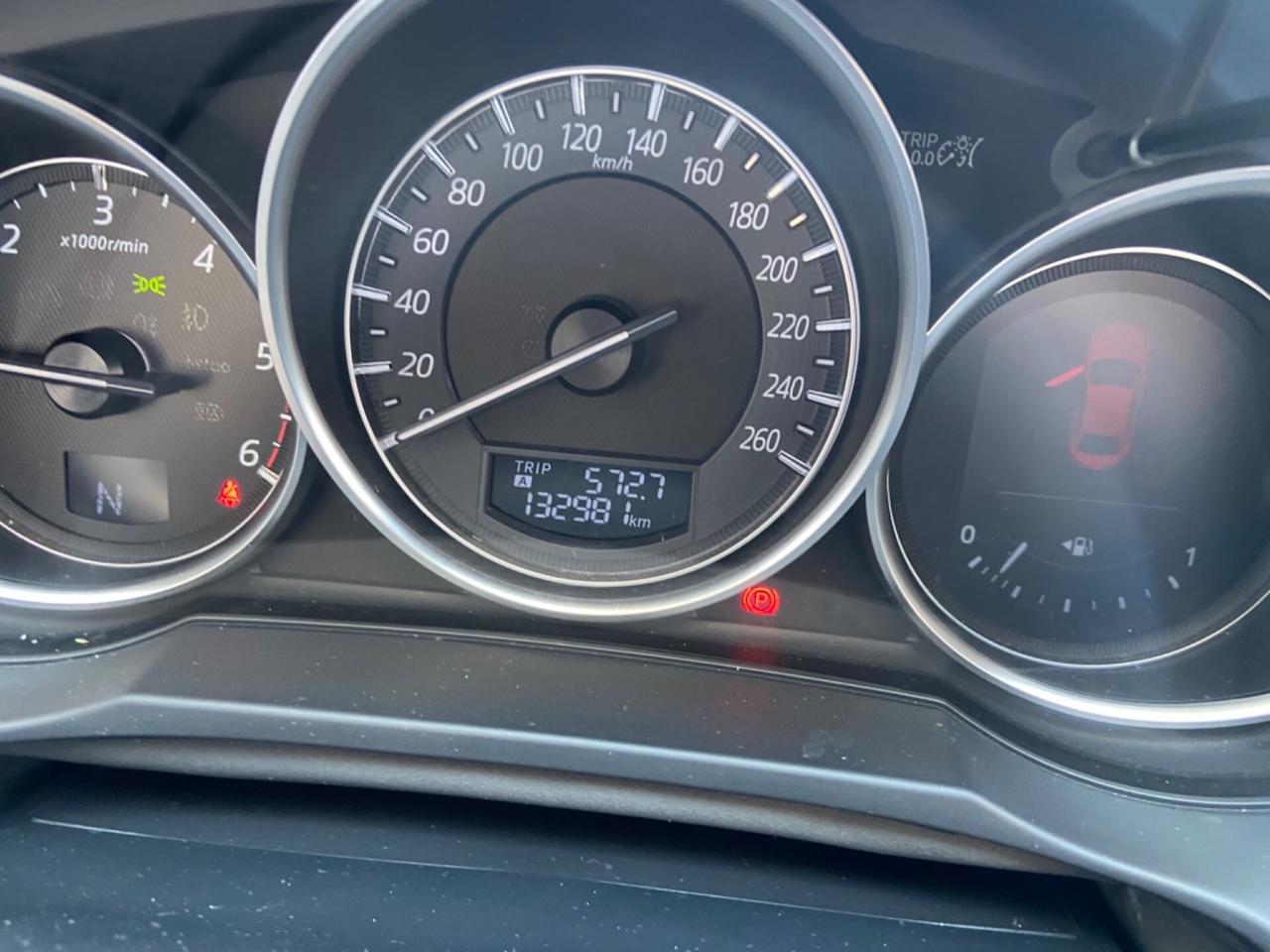 Mazda6 2.2L Skyactiv-D 175CV AWD super full perfetta