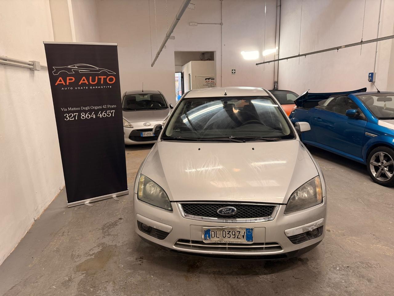 Ford Focus CC Focus+ 1.6 TDCi (110CV) S.W. DPF