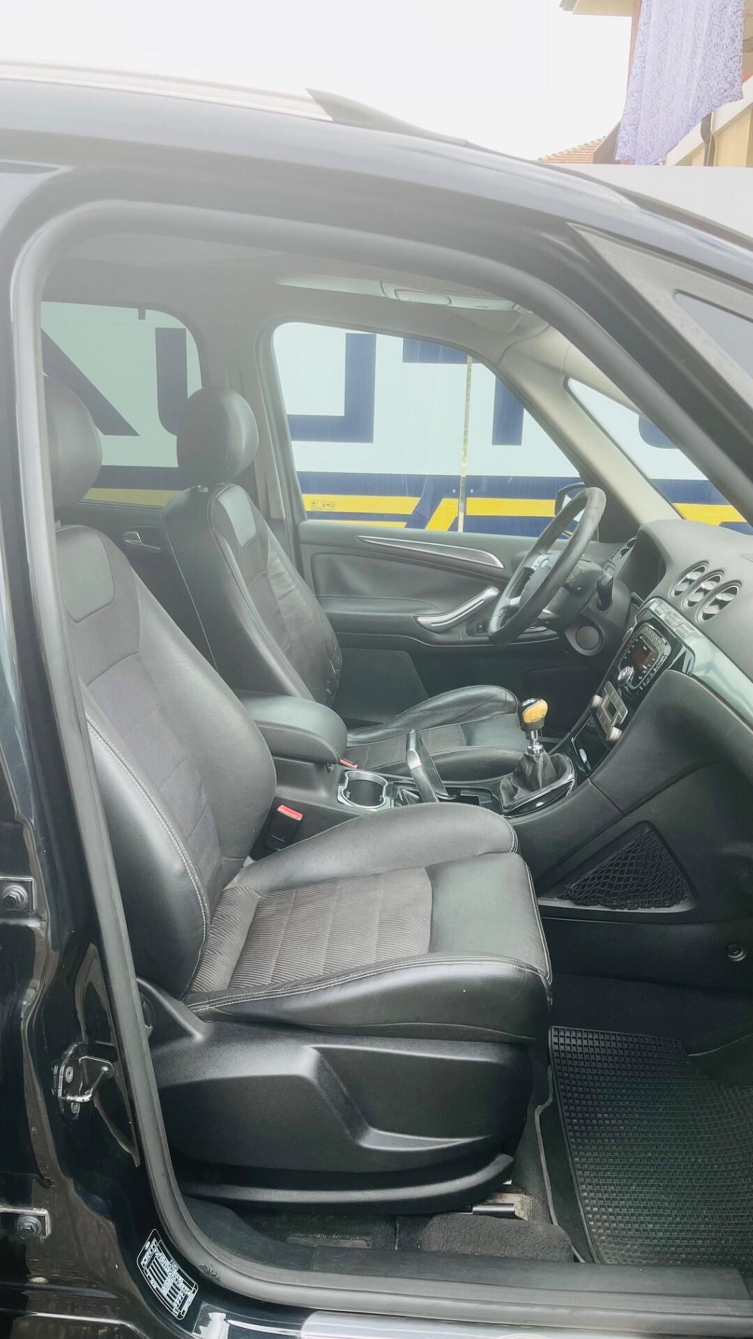 Ford Galaxy 2.0 TDCi 163 CV 7 Posti DPF Titanium