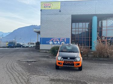 Fiat Panda II 2006 1.3 mjt 16v Cross esp 4x4
