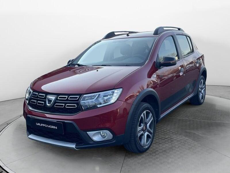 Dacia Sandero Stepway 0.9 TCe Turbo GPL 90 CV S&S Techroad