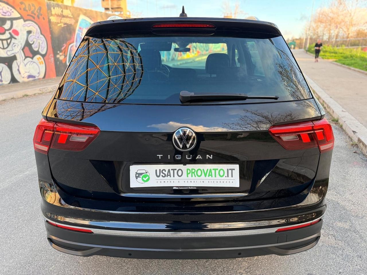 Volkswagen Tiguan 1.5 TSI UNIPRO 53.000KM