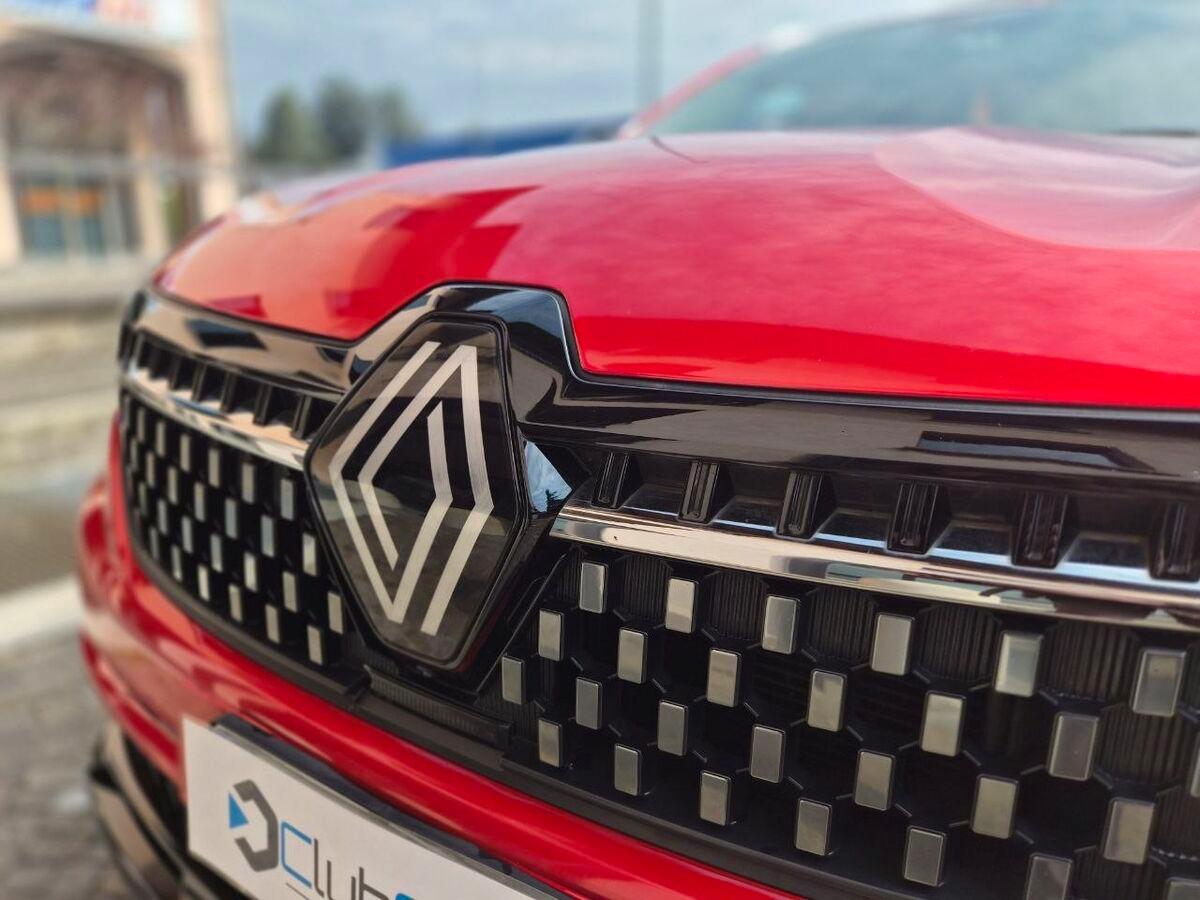Renault Austral 1.2 E-Tech full hybrid Iconic Esprit Alpine 200cv auto