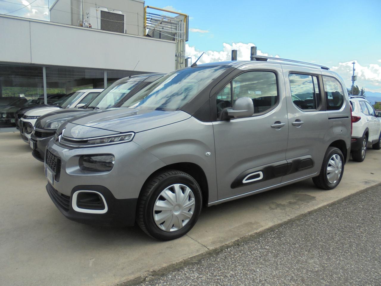 Citroen Berlingo BlueHDi 100 M Feel