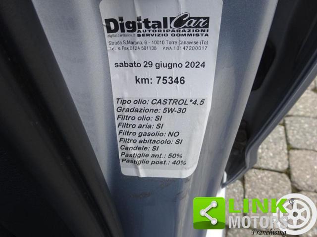 AUDI A3 SPB 1.5 TFSI COD S tronic Sport Garanzia