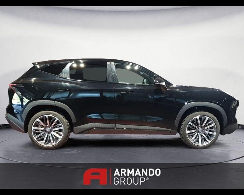SPORTEQUIPE Sportequipe 6 1.5 Turbo CVT