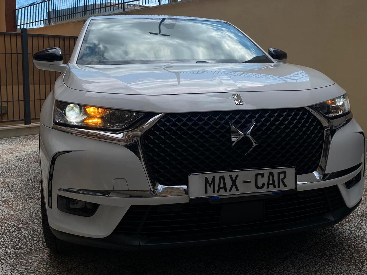 Ds DS 7 DS 7 Crossback BlueHDi 130 aut. Grand Chic. IVA INCLUSA NEL PREZZO