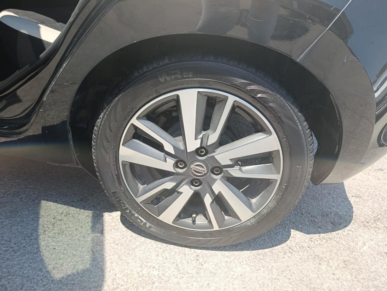 Nissan Micra IG-T 100 5 porte N-Connecta