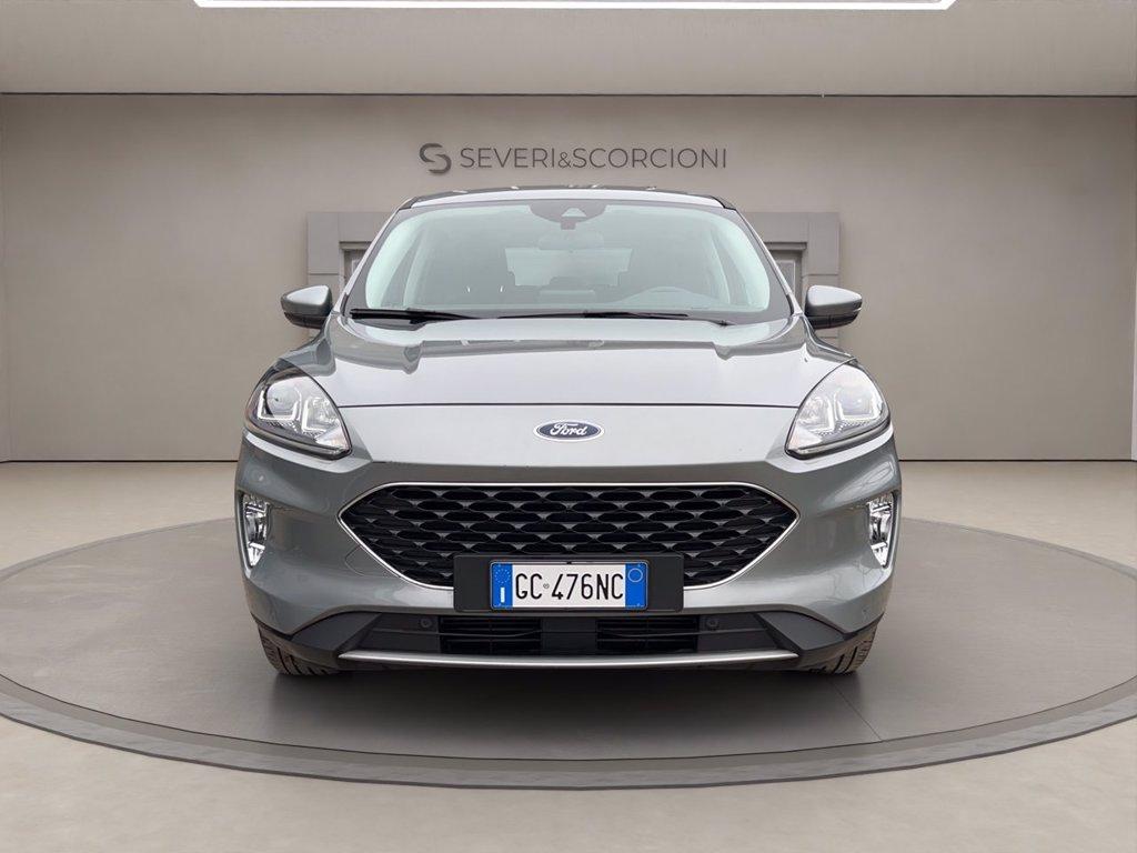 FORD Kuga 1.5 ecoboost Connect 2wd 120cv del 2020