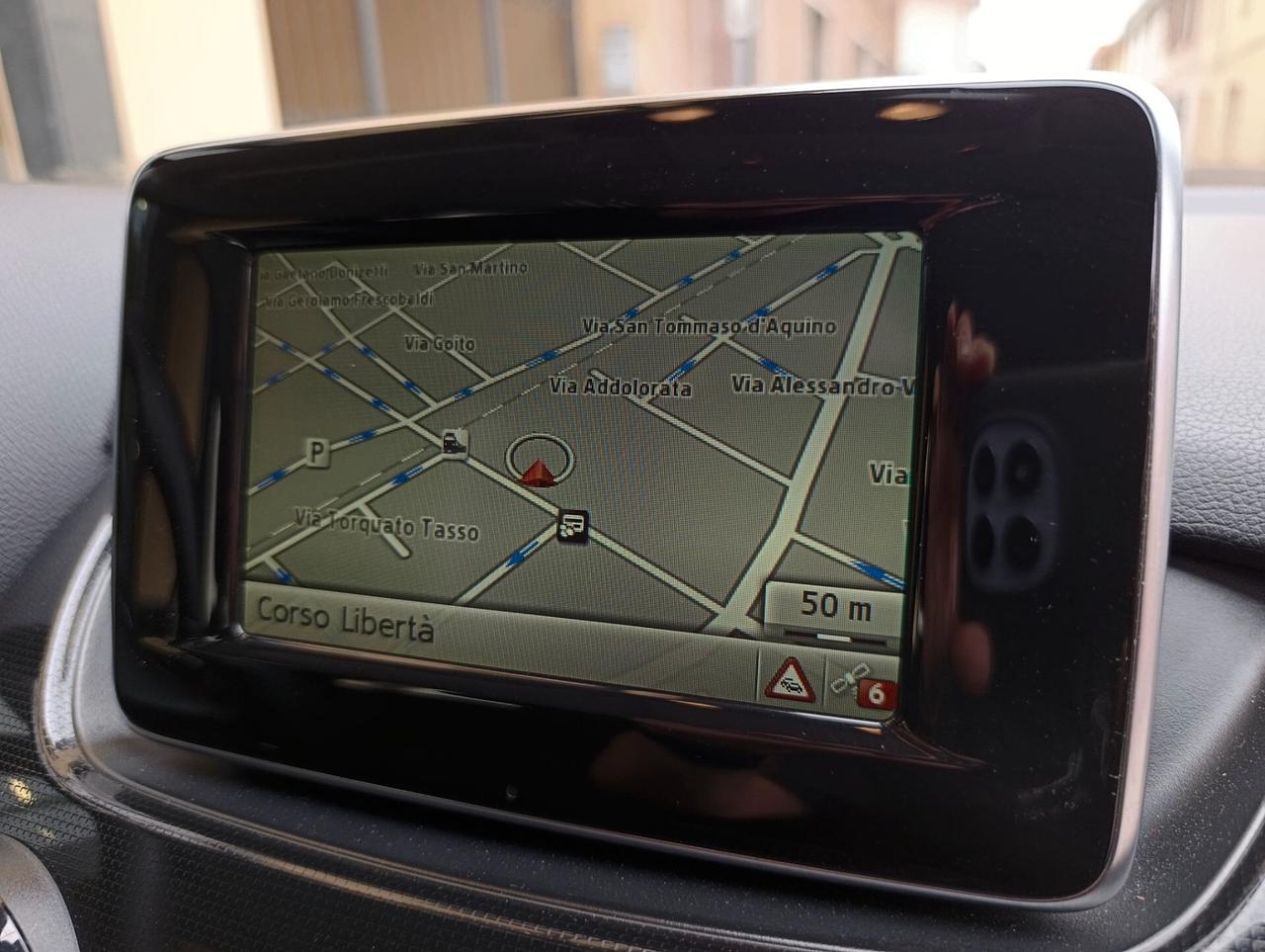 Mercedes-benz B 180 Executive Euro 6 Navi/Bluetooth/Led/Sensori