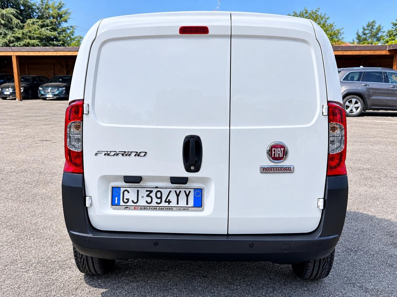 Fiat Fiorino 1.3 MJT 95CV Cargo SX