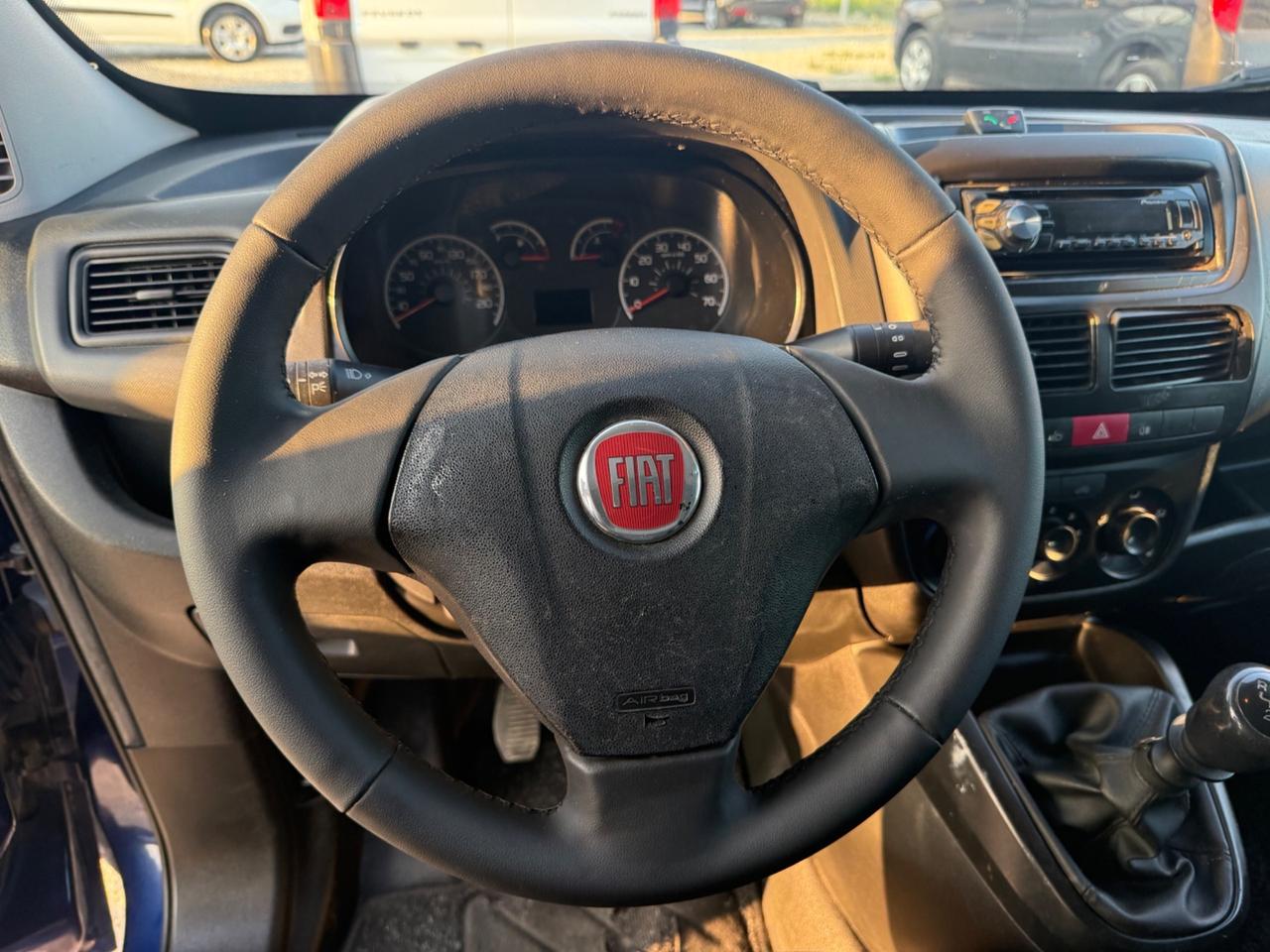 Fiat Doblo Doblò 1.6 MJT 105CV PL-TA Cargo Maxi XL Lamierato
