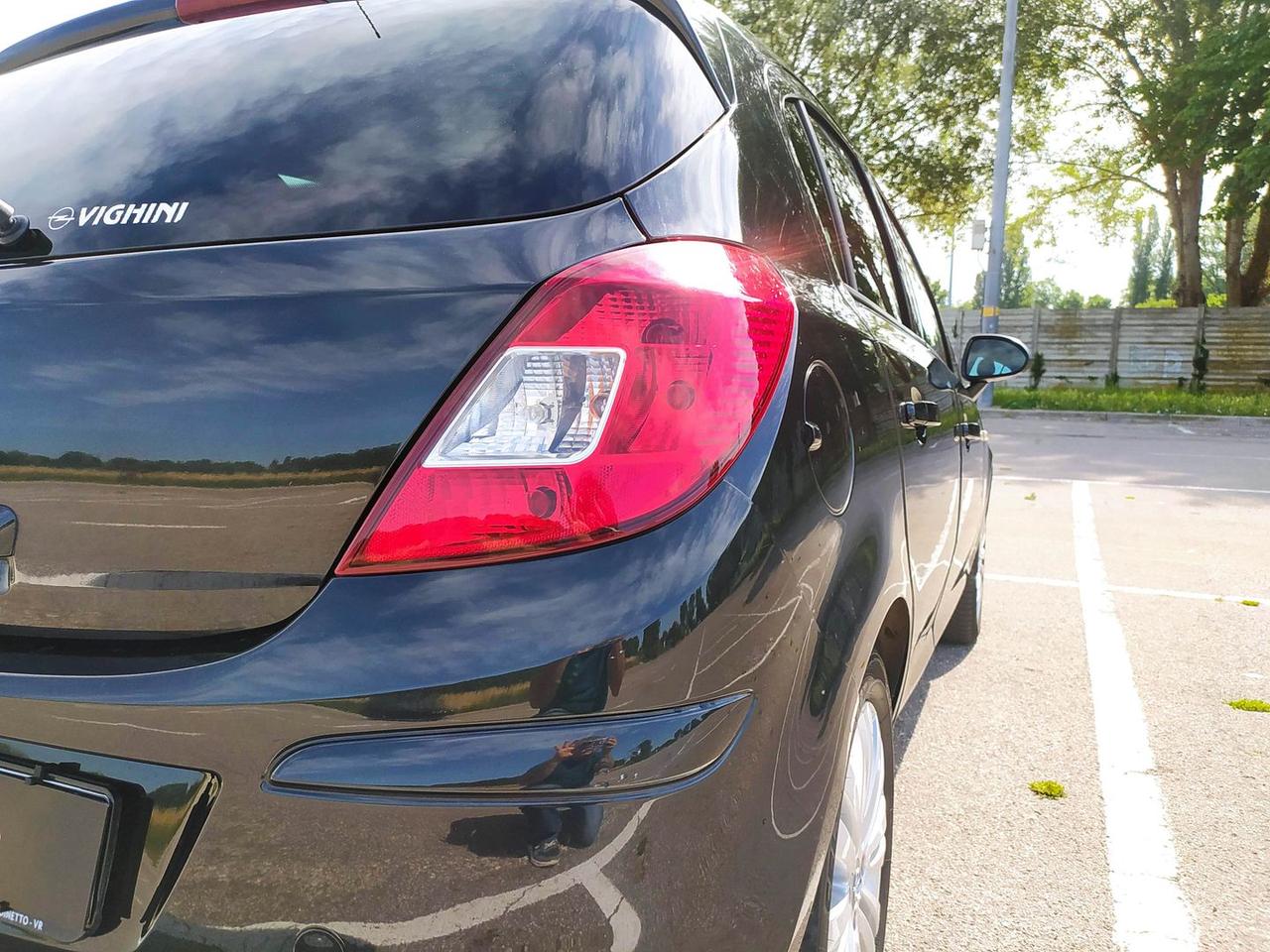 Opel Corsa Cosmo 1.2 #11303