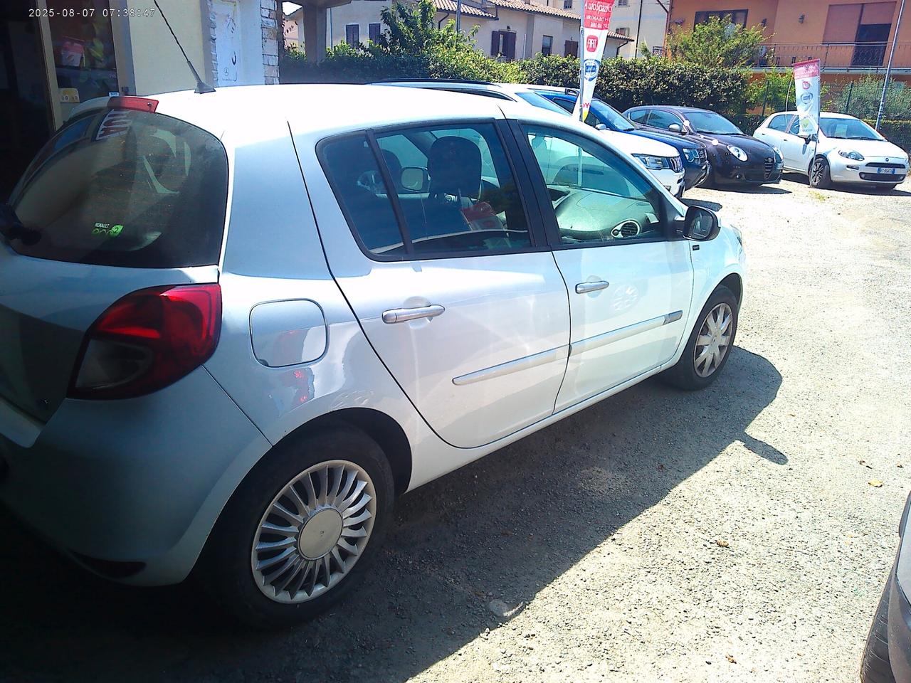 Renault Clio 1.5 dCi 75CV 5 porte Dynamique