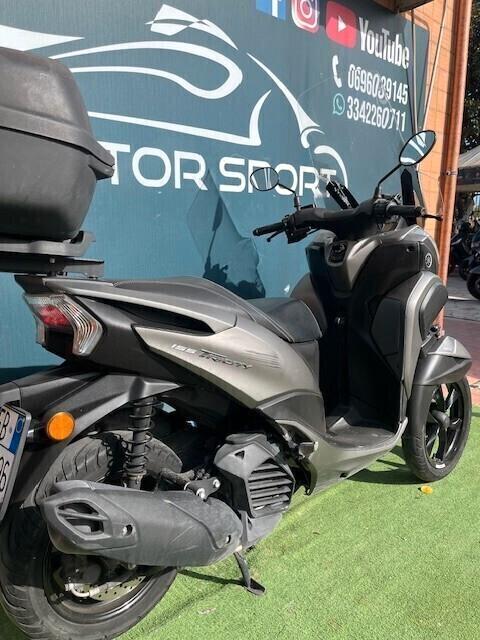 Yamaha Tricity 155 ABS 2022 EURO 5