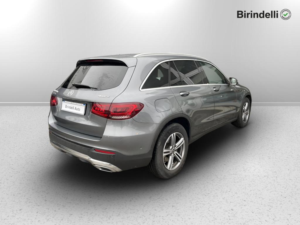 Mercedes-Benz GLC (X253) - GLC 220 d 4Matic Sport