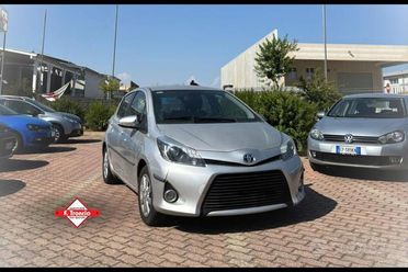 TOYOTA Yaris 1.5 Hybrid 5 porte Lounge