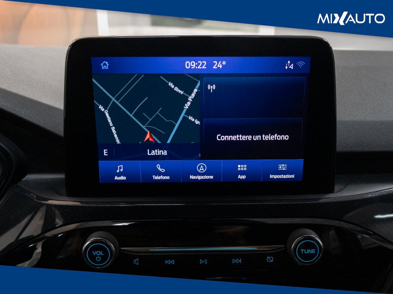 Ford Kuga 2.0 Ecoblue ST-Line X 2WD 120CV Auto