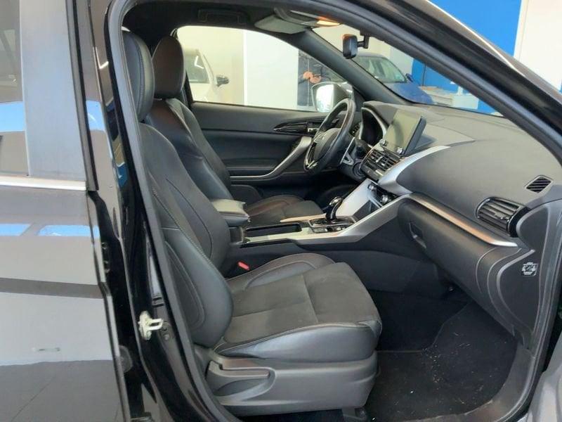 Mitsubishi Eclipse Cross PHEV 2.4 PHEV Instyle SDA Pack 0
