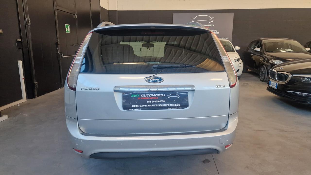 Ford Focus 2.0 TDCi (136CV) 5p. Tit. DPF